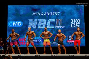 MEN'S ATHLETIC